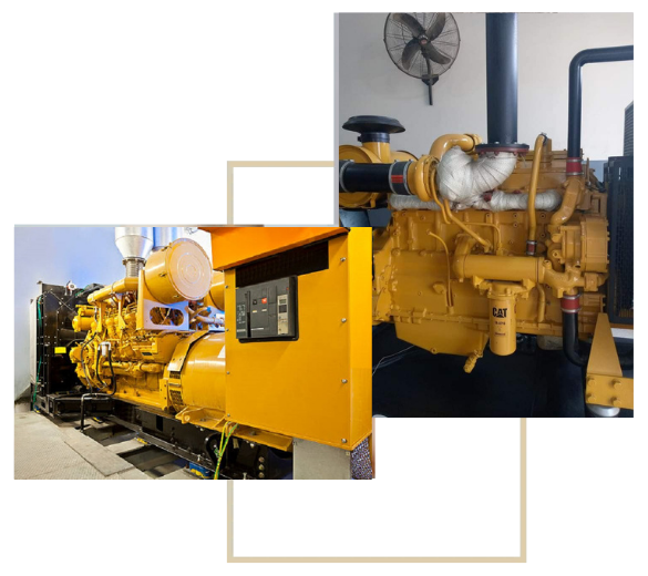 Commercial-Power-Generator