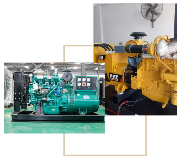 Used Generators im,ages